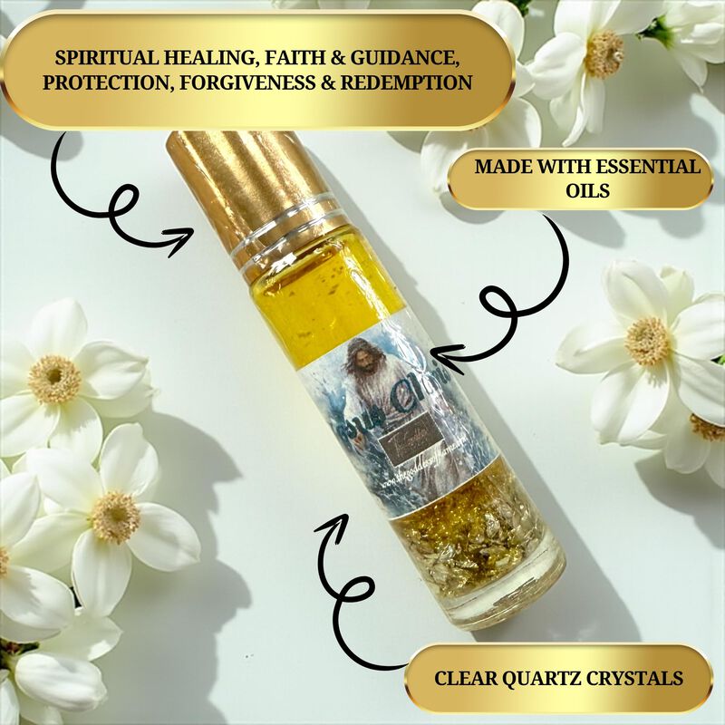 Aceite De Perfume The Goddess Of Flame 10 ml Un... image number null
