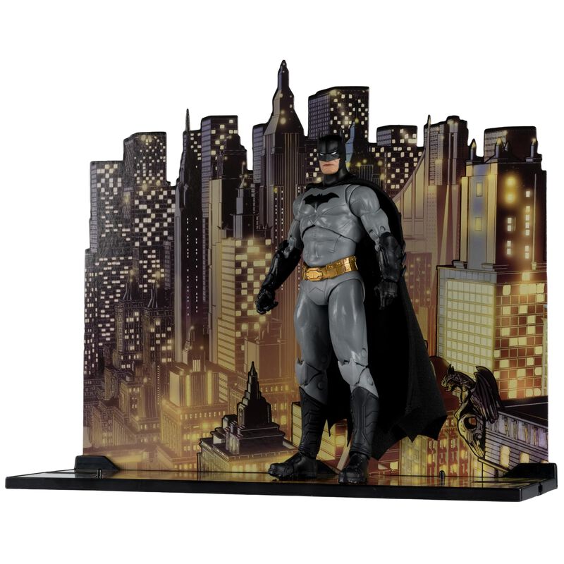 Figura De Acci&oacute;n Mcfarlane Toys Dc Multiverse B... image number null