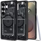 Funda Spigen Ultra Hybrid Magfit Para Samsung Galaxy S25 Ultra