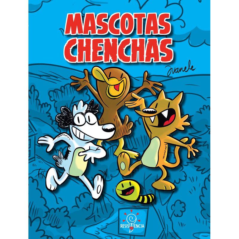 Mascotas Chenchas image number null