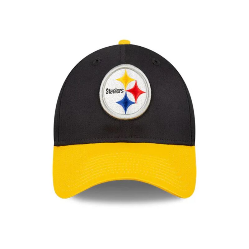 Gorra New Era Pittsburgh Steelers 13109792 Ajus... image number null