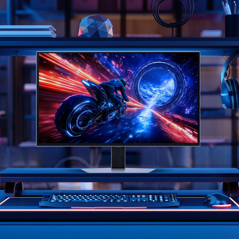 Monitor Gamer 27 Samsung Odyssey QHD G6 G60SF image number null