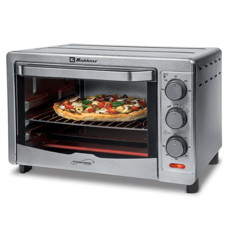 Horno Eléctrico de Convección HKM-1500 C KOBLEN... image number null