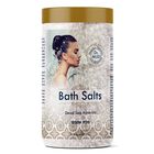 Sales De Ba&ntilde;o Dr.mud Cosm&eacute;ticos Mar Muerto 42.3 Oz (1,2 Kg) Rico En Minerales