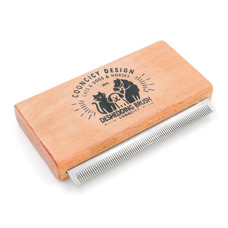 Cepillo Para Perro Cooncicy 11x6,7x1,7 Cm 150 G... image number null