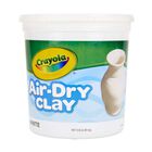 Clay De Modelar Crayola Air Dry Clay, Cubo De 2,27 Kg Para Ni&ntilde;os