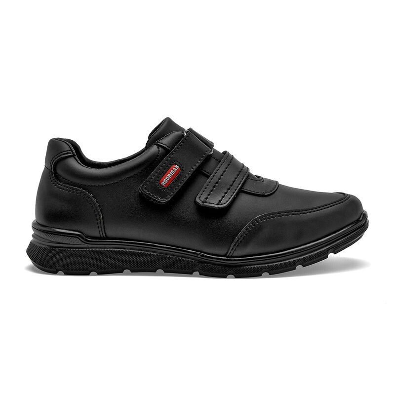 Rodrisan Zapato Escolar Negro Para Mujer 146515... image number null