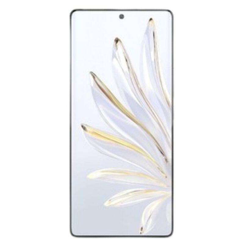 Honor 70 5G 256gb 8gb Cristal Platino image number null