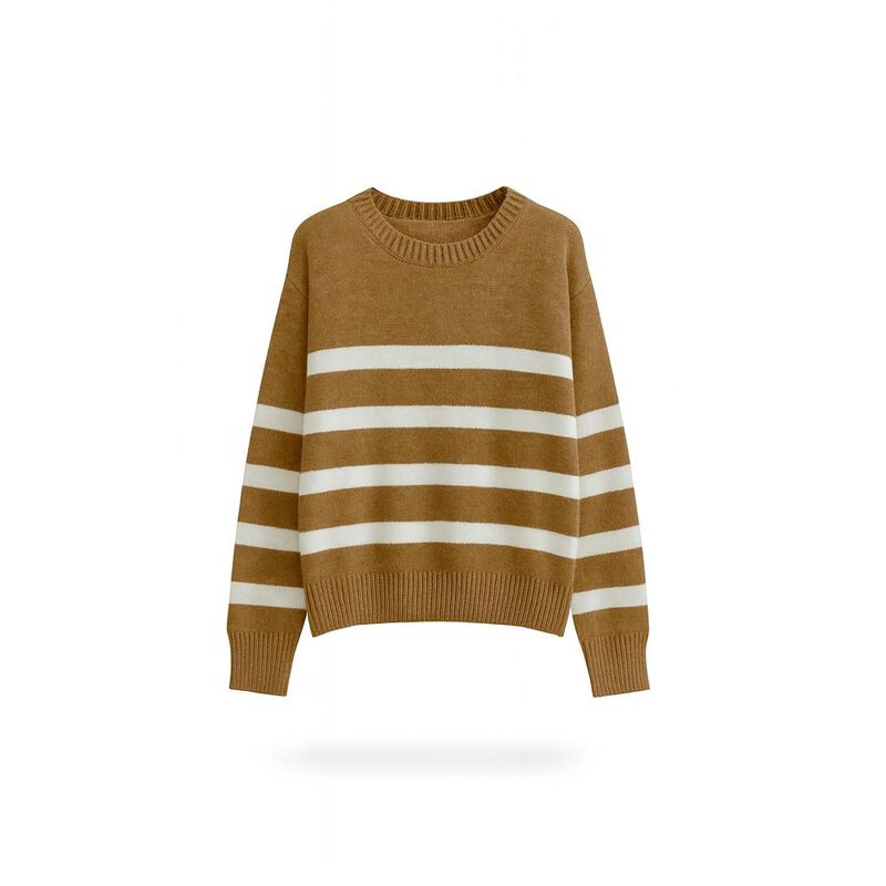 Sueter de rayas image number null