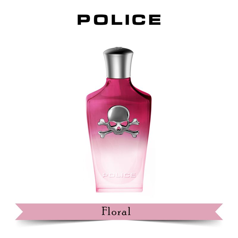 Perfume Police Potion Love Eau De Parfum Para M... image number null