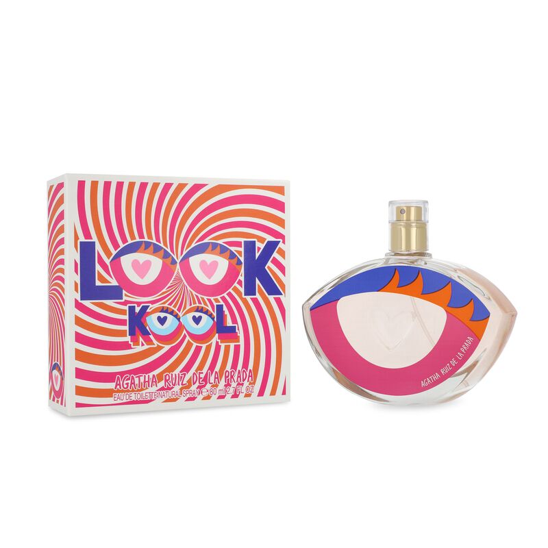 Agatha Look Kool 80Ml Edt Spray image number null
