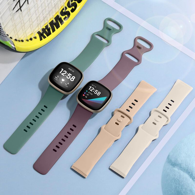Correa Getino para Fitbit Sense/Versa 4/3 (paqu... image number null