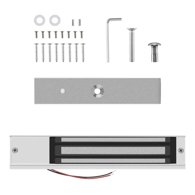 Chapa Electromagn&eacute;tica | Seg-035 image number null