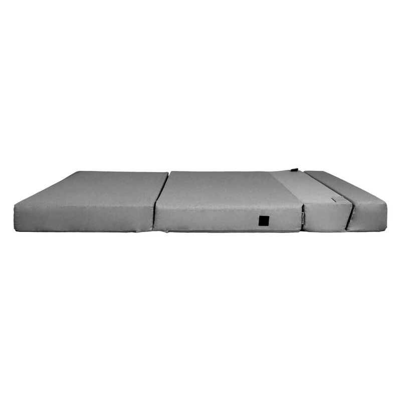 Sofa Cama Futon Plegable Modular Sala Mueble 3 ... image number null