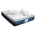 Colchón Matrimonial Restonic Maverick + 2 Almohadas