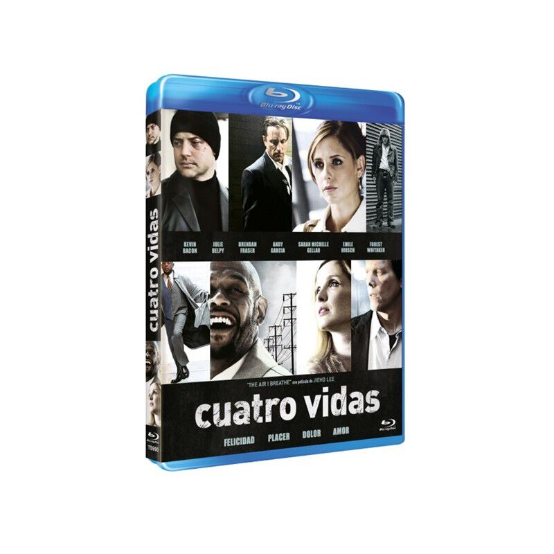 Cuatro Vidas [blu-ray] (2007) The Air I Breathe image number null