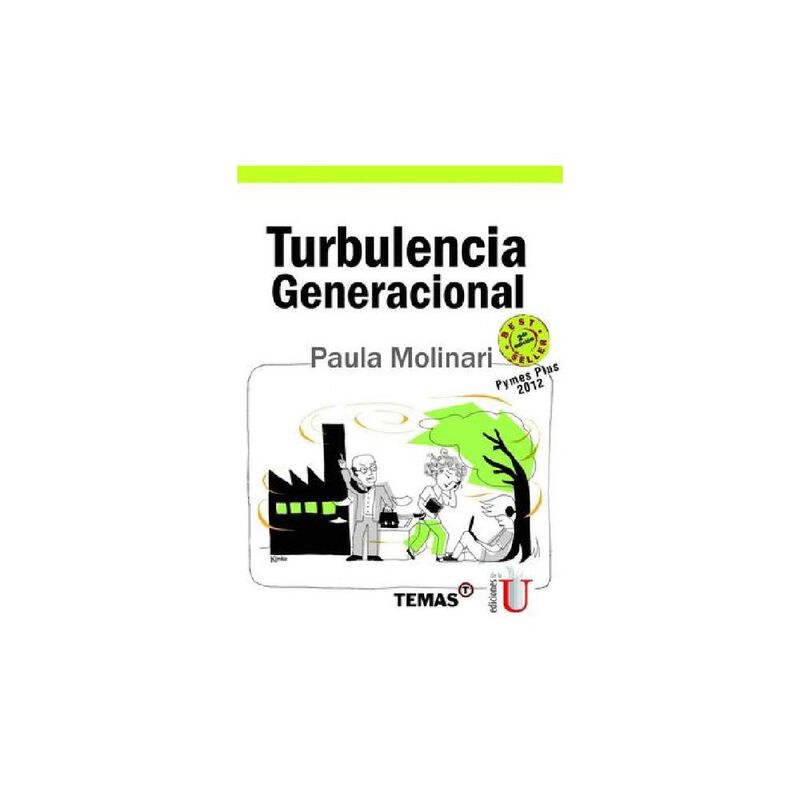 Turbulencia Generacional image number null