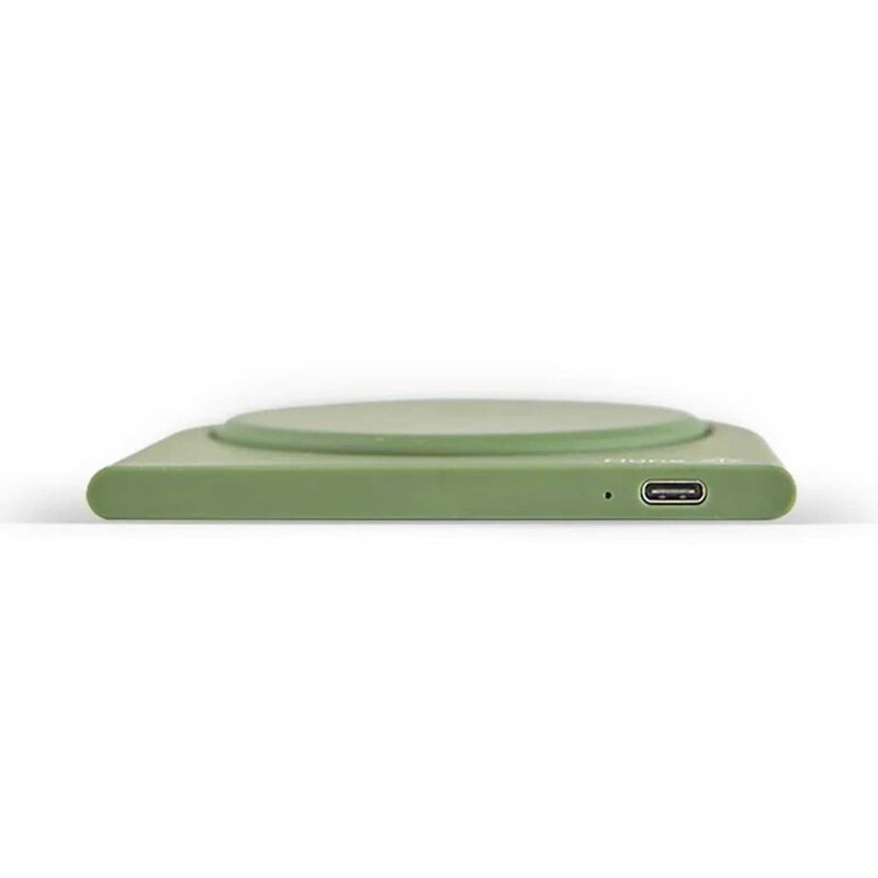 Base De Carga Inal&aacute;mbrica Hune Qi Universal 10w... image number null