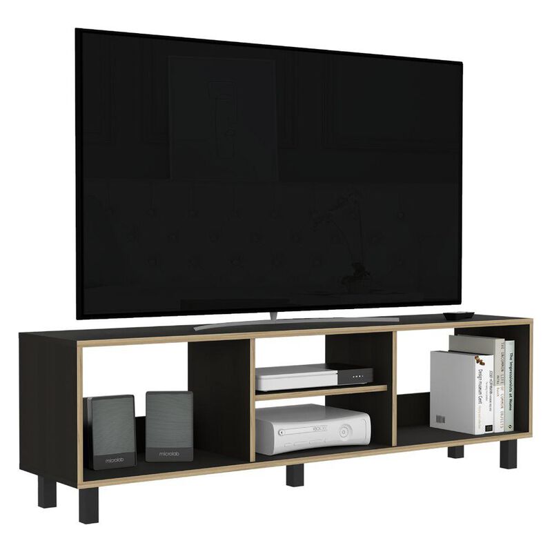 Mesa Para Tv Tunez, Capacidad Para TV Hasta 70"... image number null