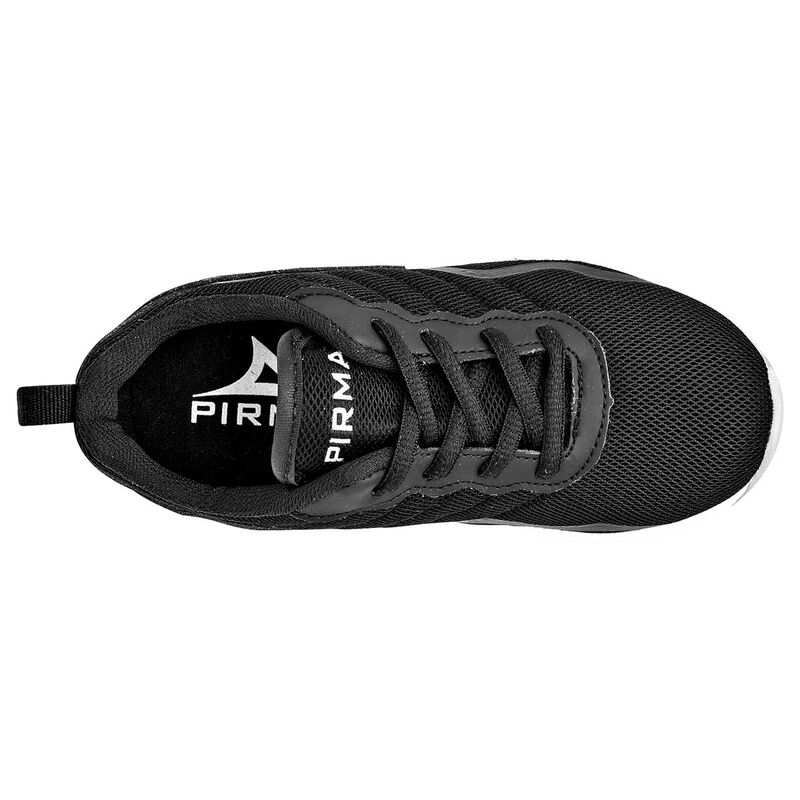Pirma Tenis deportivo para ni&ntilde;o negro, con luce... image number null