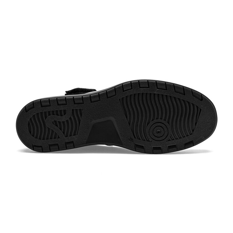 Green Love Zapato Escolar Negro Para Mujer 1464... image number null