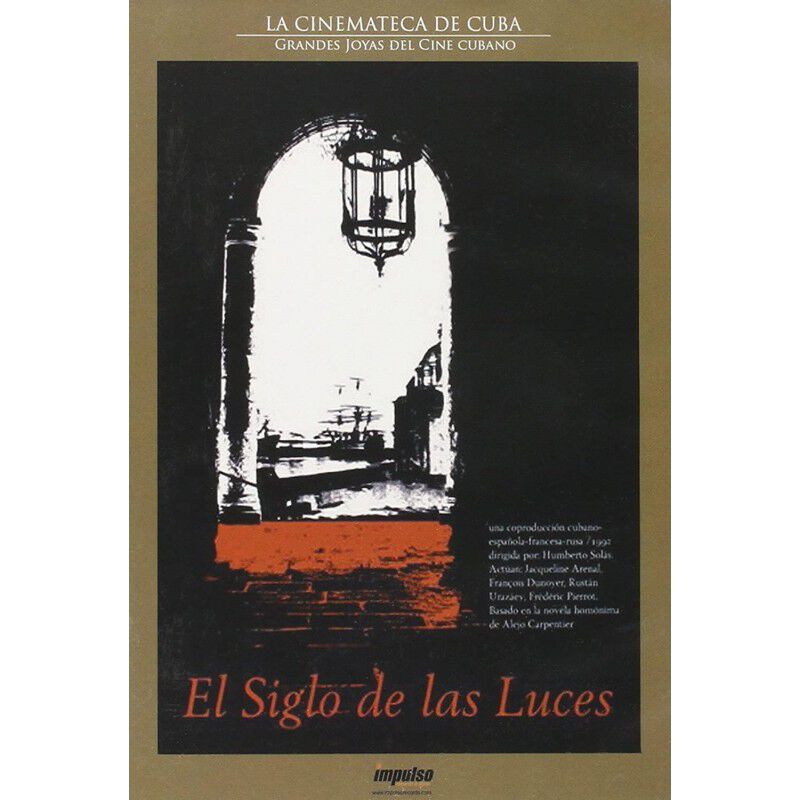 El Siglo De Las Luces [dvd] image number null