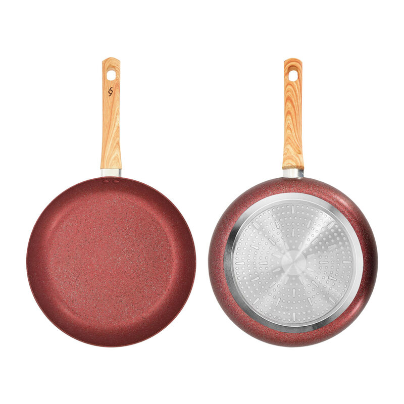 Set Sart&eacute;n Y Comal R24/25cm Bogner Antiadherent... image number null