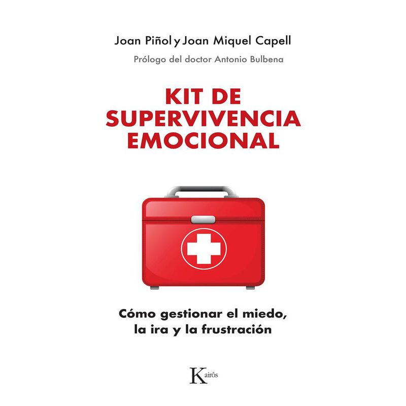 Kit De Supervivencia Emocional, De Pi&ntilde;ol Joan, ... image number null