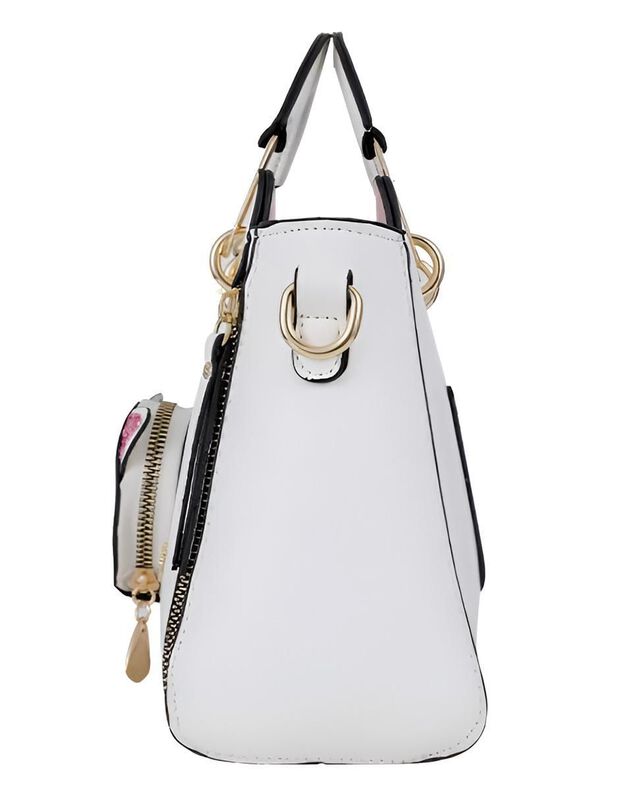 Bolsa Bandolera Pink Brule Para Mujer image number null