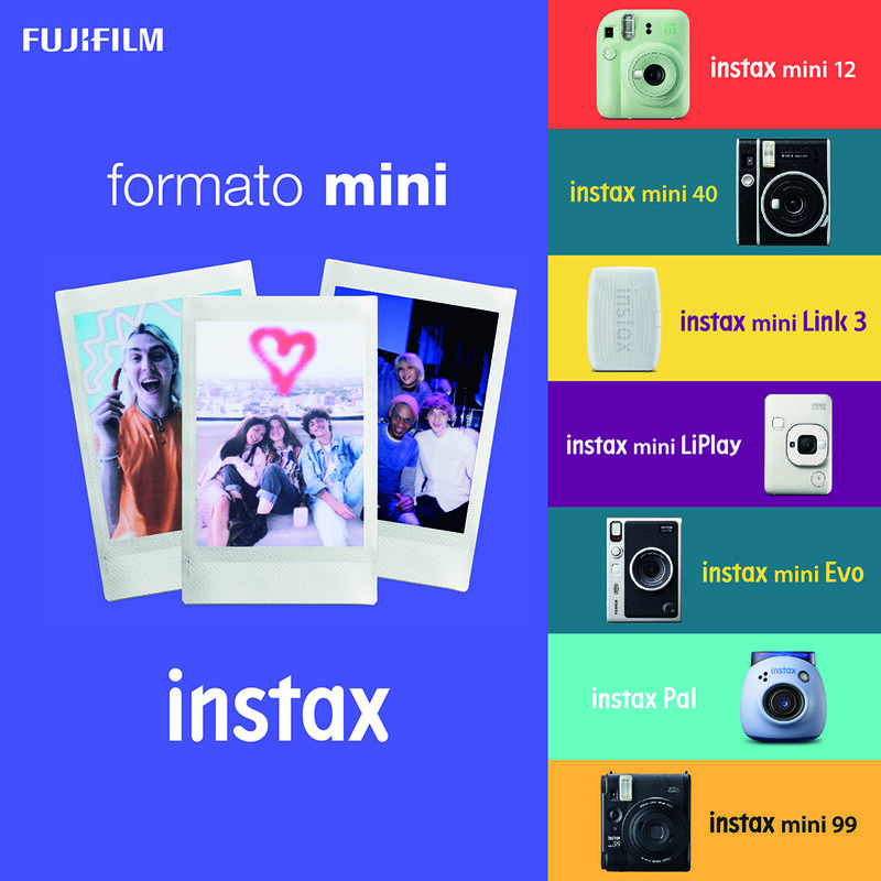Película Fujifilm Instax Mini Sprinkles image number null