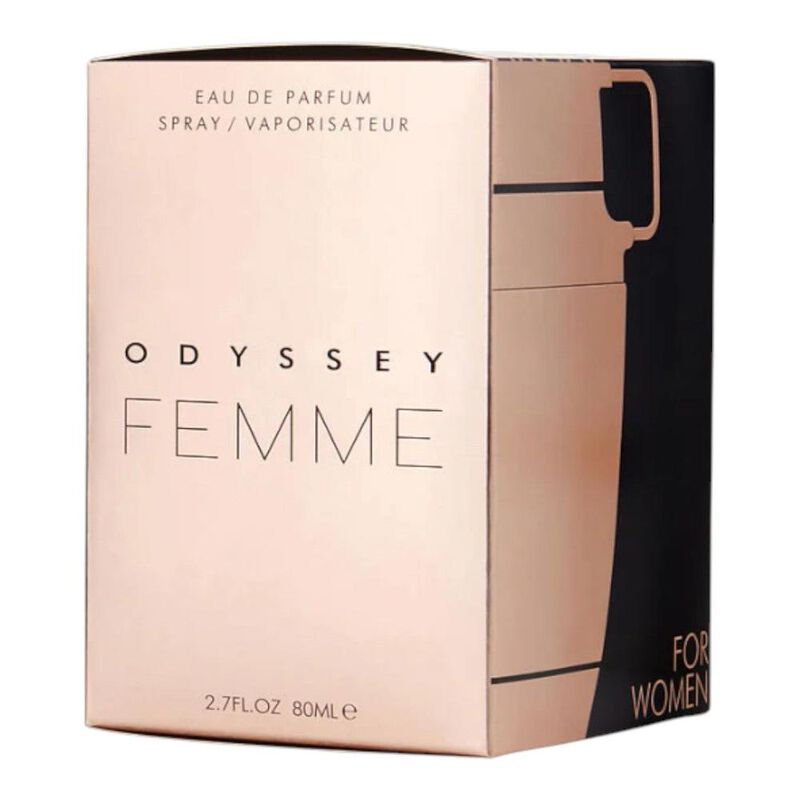Perfume Armaf Odyssey Femme Edp 80 Ml image number null