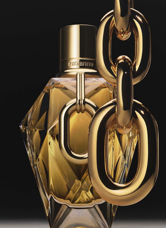 Perfume Paco Rabanne Million Gold Eau De Parfum... image number null