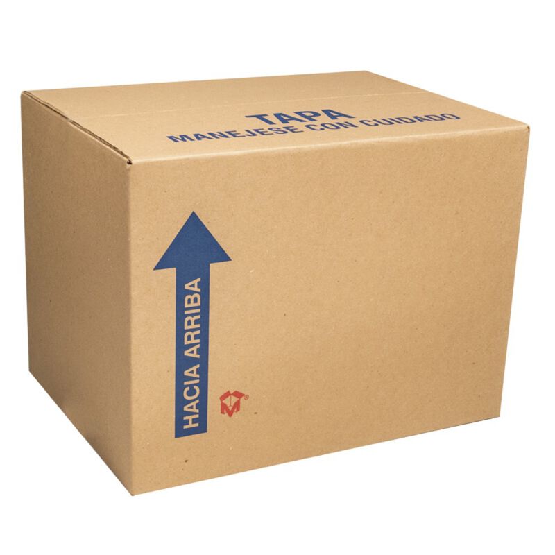 Caja de Cart&oacute;n para Empaque 46x34x34 image number null