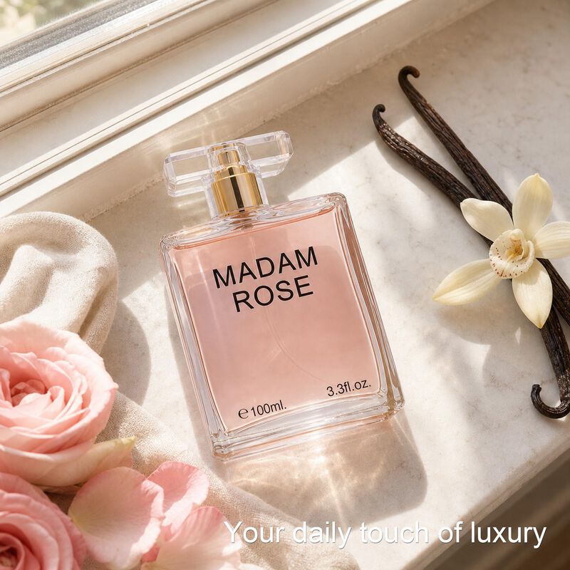 Perfume A Center Madam Rose 100 ml &Aacute;mbar Chypre image number null