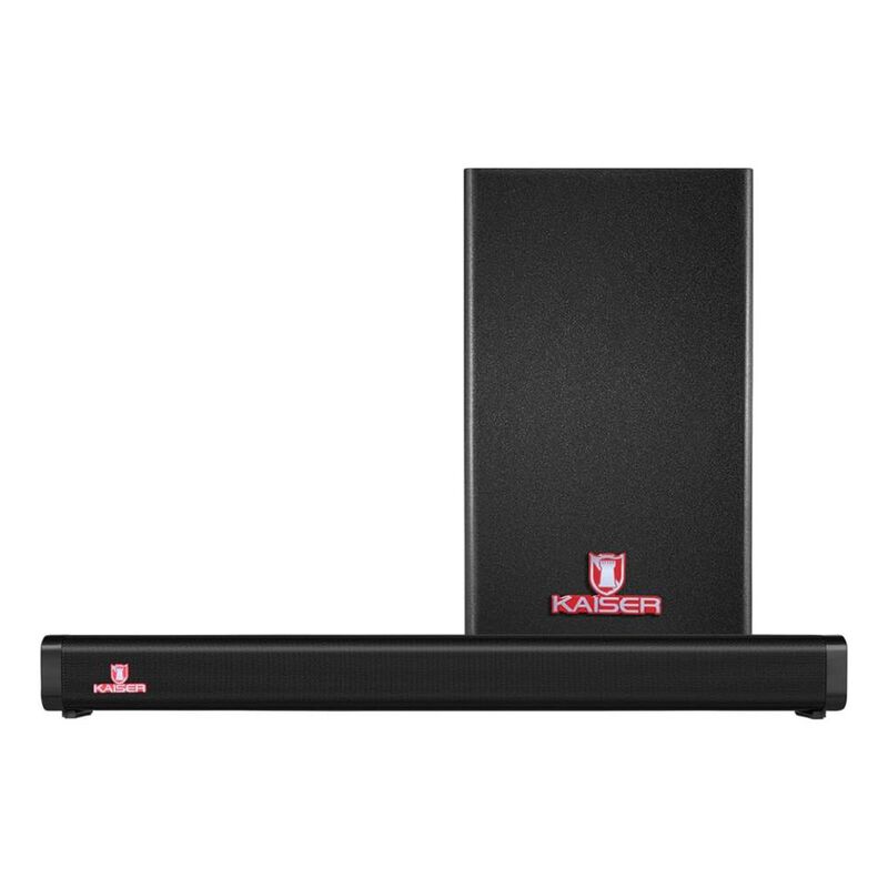 Barra De Sonido Kaiser Kbs-3040 20 W Bocinas 2x... image number null
