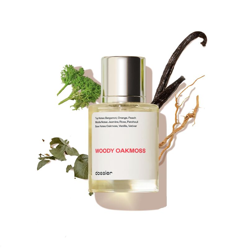 Perfume Dosier Woody Oakmoss Eau De Parfum, 50 ... image number null