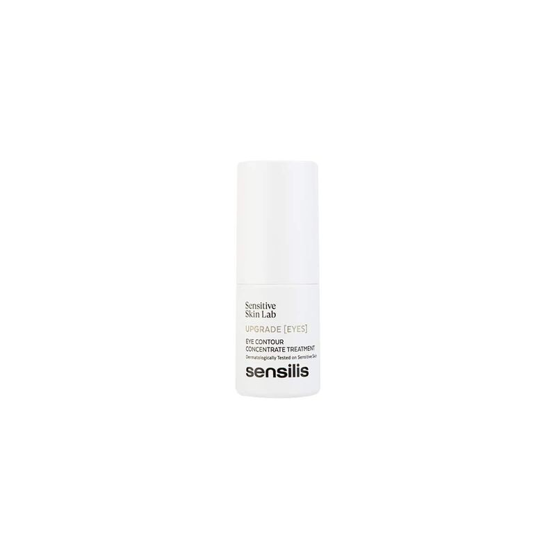 Crema para Ojos Sensilis Upgrade Eyes 15 ml image number null