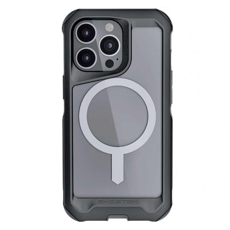 Funda GHOSTEK Atomic para iPhone 13 PRO Alumini... image number null