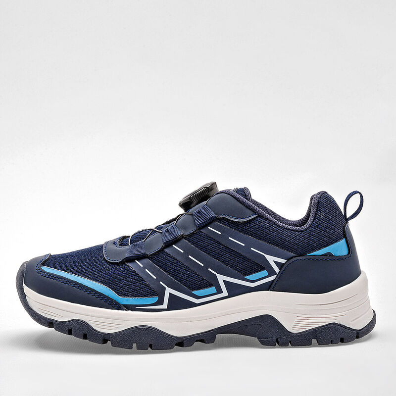 Vavito Tenis deportivo para ni&ntilde;o marino azul image number null