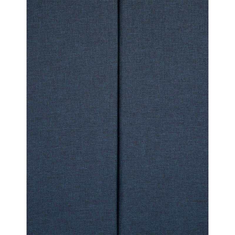 Cabecera King Size Dicasa Nizza Azul image number null