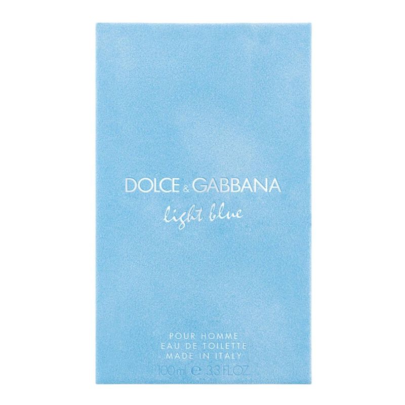 Perfume Dolce&gabbana Light Blue Pour Homme Edt... image number null