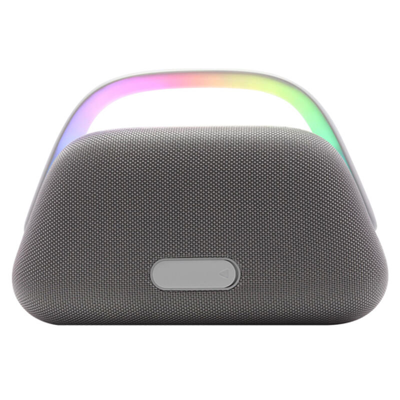 Bocina Port&aacute;til Misik Tws Con Luz Led Y Reprodu... image number null