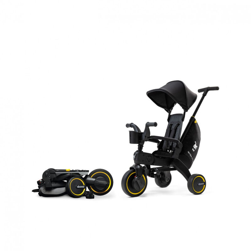 Doona Liki Trike Midnight image number null