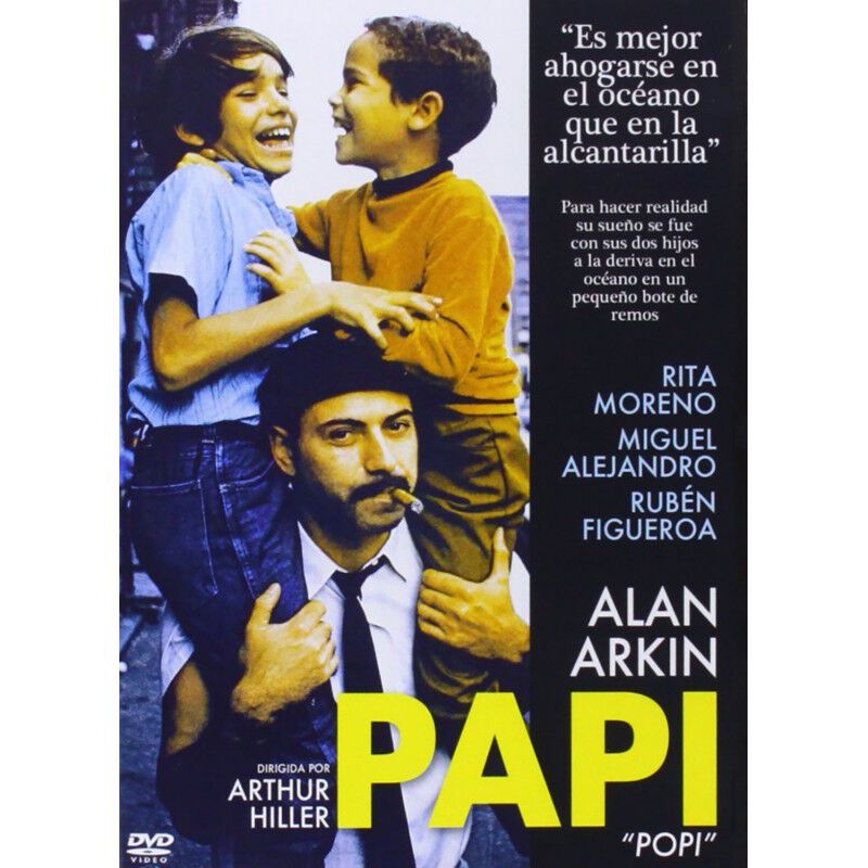 Popi [dvd] (1969) image number null