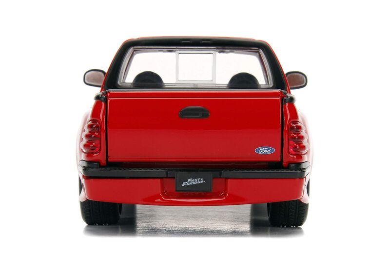 Coche Fundido A Presi&oacute;n Jada Toys Fast & Furiou... image number null