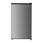 Frigobar Daewoo 3.3 Pies C&uacute;bicos Gris DRF-0320HS