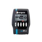 Electroestimulador Port&aacute;til Compex Sp 2.0 Ems Tens De 4 Canales Para Recuperaci&oacute;n Muscular