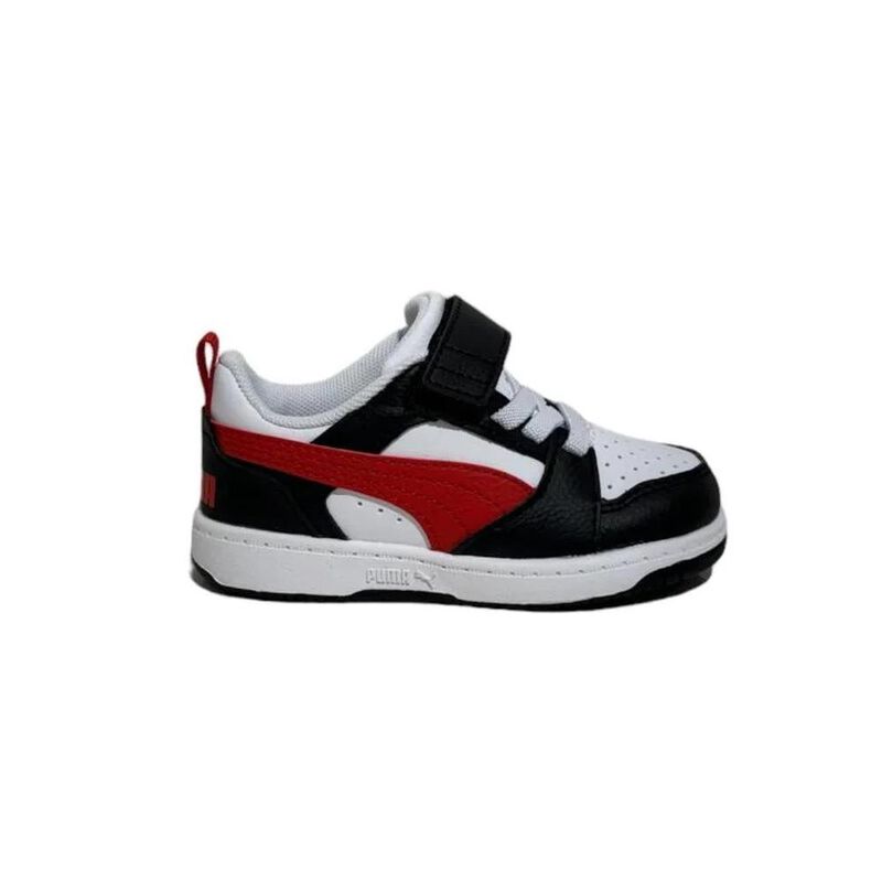 Tenis Puma Rebound V6 Lo AC + INF para Ni&ntilde;os Pe... image number null
