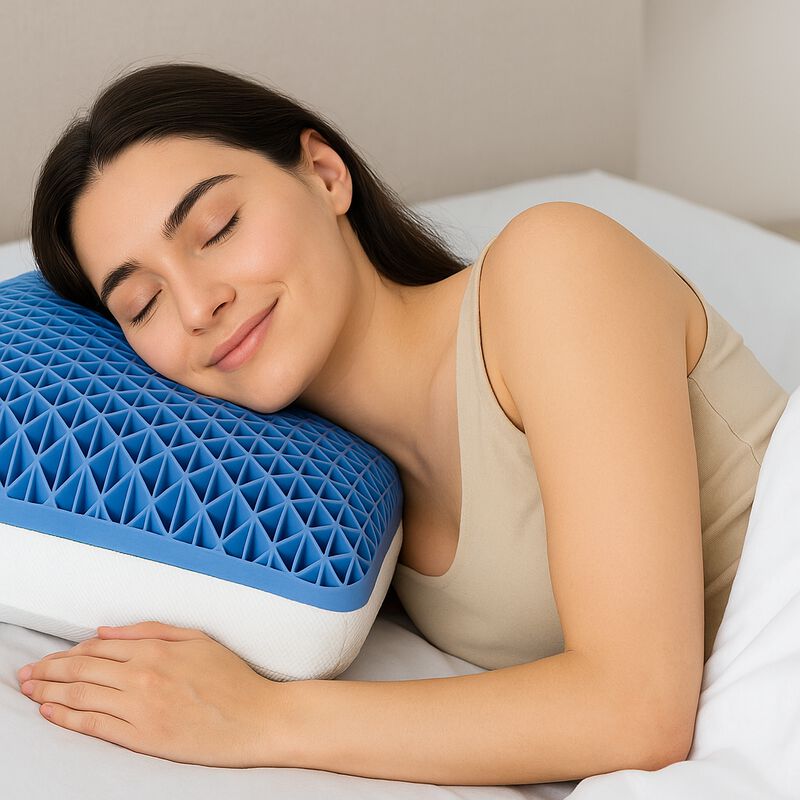 Almohada 3 Dreams Memory Est&aacute;ndar con Placas 3D image number null