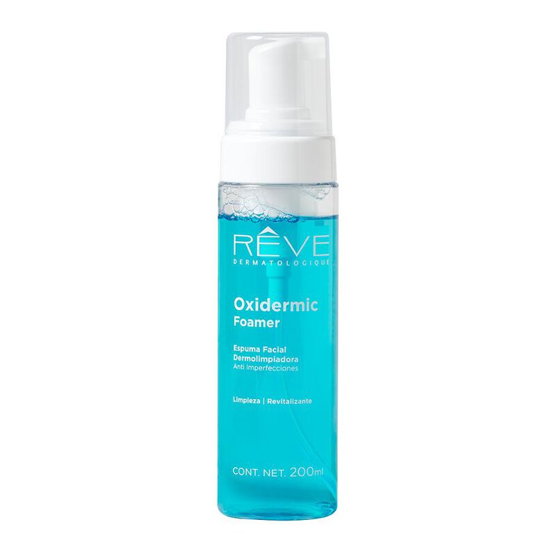 R&Ecirc;VE Oxidermic Foamer Forte 200 ml image number null